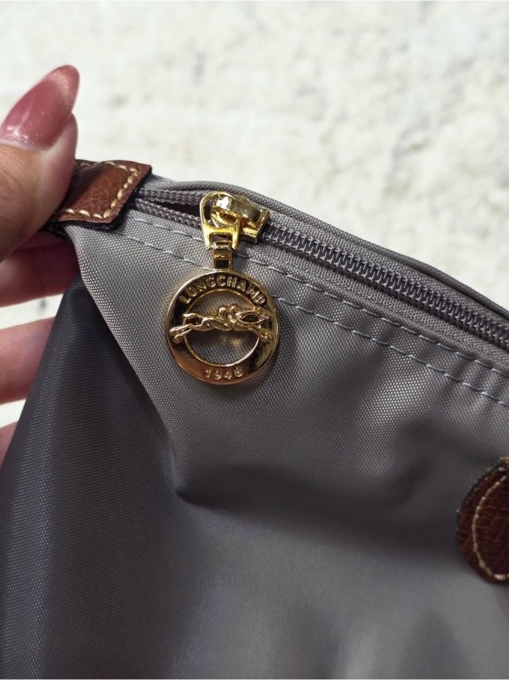 NWT LONGCHAMP Le Pliage - Picture 6 of 6